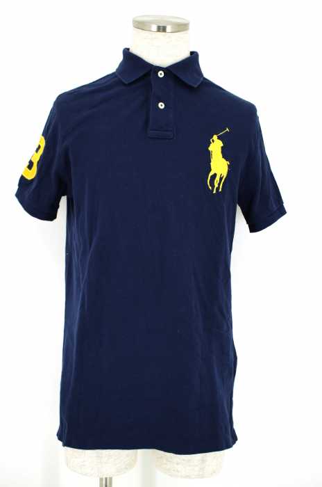 Polo by RALPH LAUREN (ポロバイラルフローレン) ビッグポニーポロシャツ メンズ トップス