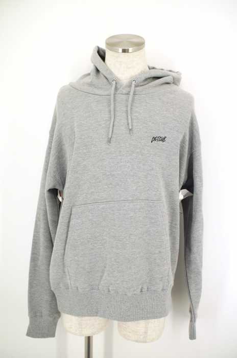 CULTCLUB (カルトクラブ) FRIENDS HOODIE by GANGSTER DOODLES メンズ トップス