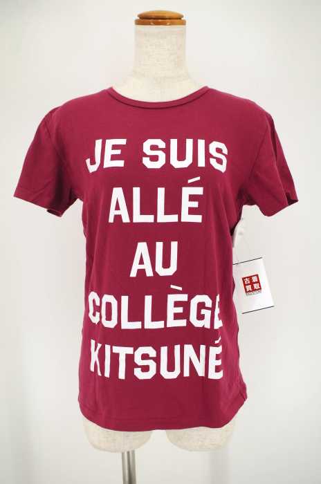 Kitsune' Tee （キツネティー） レディース トップス