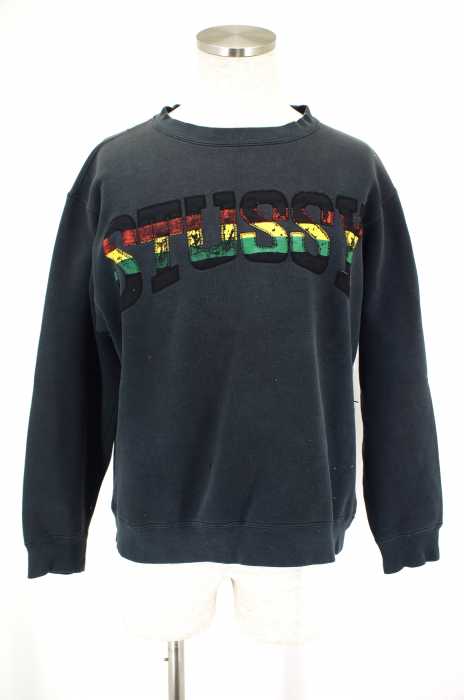 STUSSY （ステューシー） OLD ラスタライオン メンズ トップス