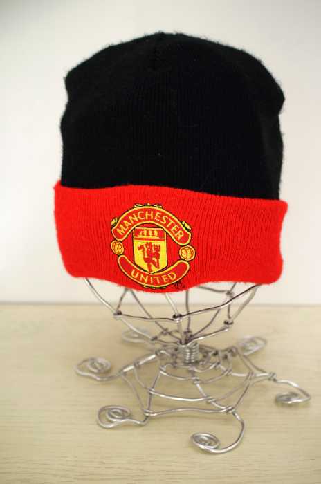 MANCHESTER UNITED (マンチェスターユナイテッド) MADE IN U.K. メンズ 帽子