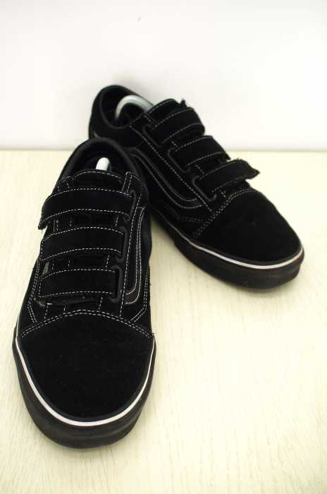 VANS (バンズ) ベルクロ メンズ シューズ