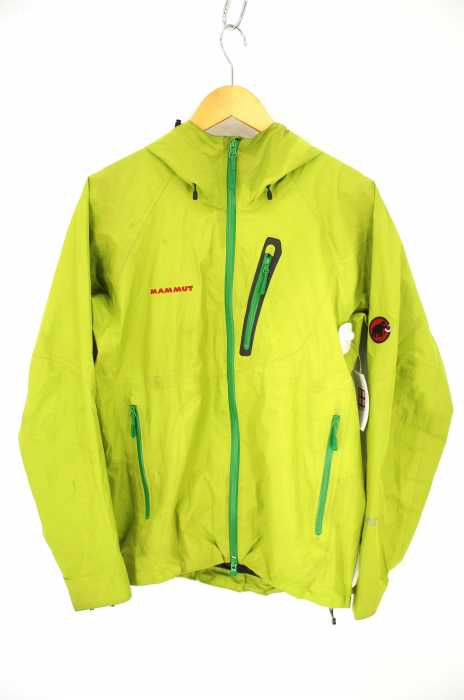 MAMMUT(マムート) Gore-Tex Paclite Helios Jacket メンズ アウター