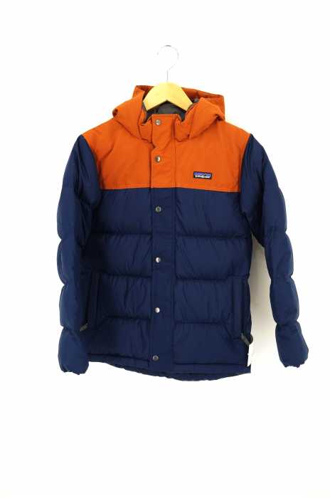 Patagonia パタゴニア ボーイズ ビビー ダウン フーディ レディース アウター ブランド古着買取販売バズストア
