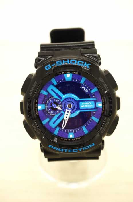 G-SHOCK（ジーショック） GA-110HC-1AJF メンズ 腕時計