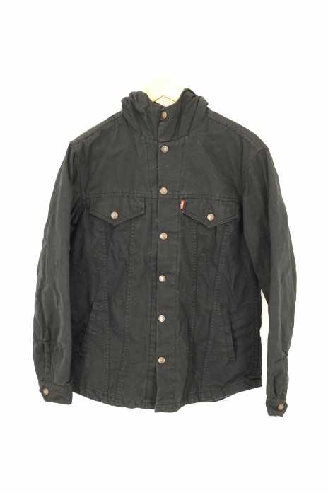Levi's （リーバイス） フーデットトラッカージャケット メンズ アウター