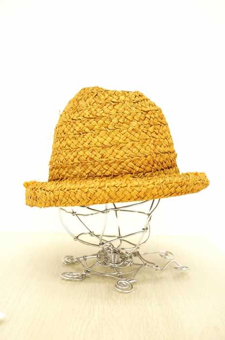 San Francisco hat（サンフランシスコハット） USA製 麦わら帽子 レディース 帽子