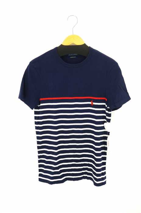 POLO RALPH LAUREN （ポロラルフローレン） クルーネックTシャツ メンズ トップス