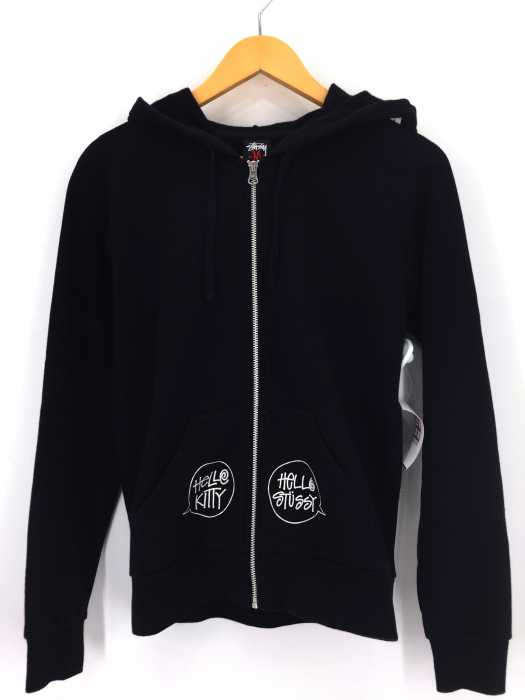 Stussy(ステューシー) ジップアップパーカー レディース トップス