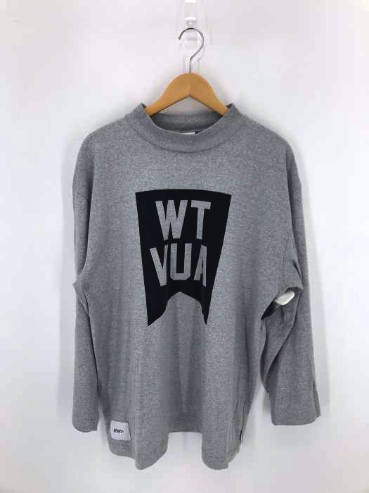 WTAPS(ダブルタップス) ACADEMY LS メンズ トップス