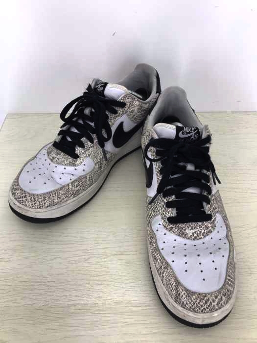 NIKE（ナイキ） AIR FORCE 1 LOW RETRO COCOA SNAKE メンズ シューズ