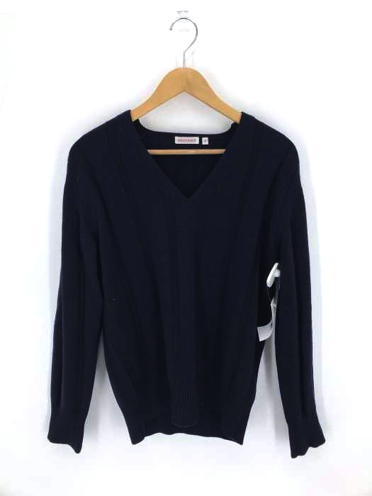 DRESSTERIOR（ドレステリア） アルパカブレンド起毛ニット メンズ トップス