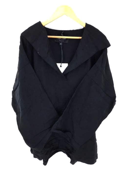 VESTMENT（ヴェストメント） LS PO Hood 製品染め プルオーバーパーカー メンズ トップス