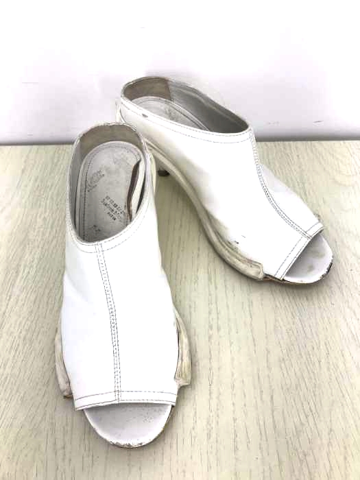 Maison Margiela（メゾンマルジェラ） 22 ヒールサンダル レディース シューズ