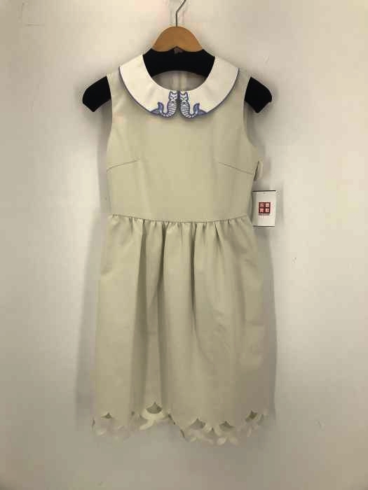 Miss Patina London() スカラップデザインノースリワンピース レディース ワンピース