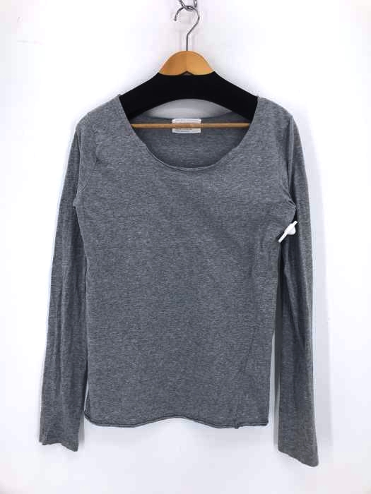 antiqua（アンティカ） ボートネックカットソー Tシャツ レディース トップス