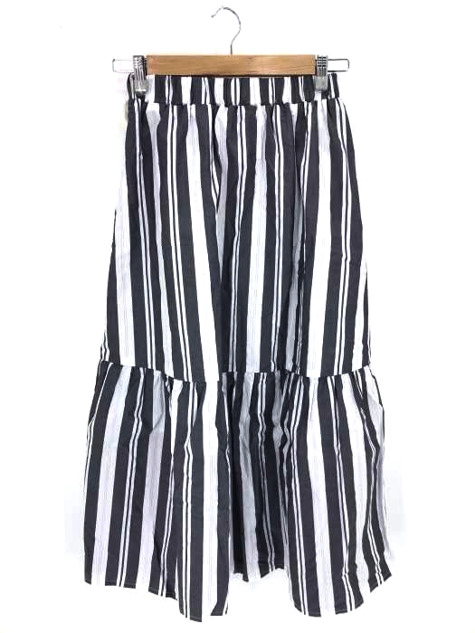 URBAN RESEARCH(アーバンリサーチ) 19SS 切替ストライプスカート レディース スカート