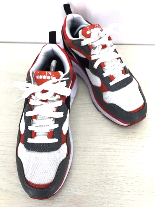 DIADORA（ディアドラ） Whizz Run メンズ シューズ
