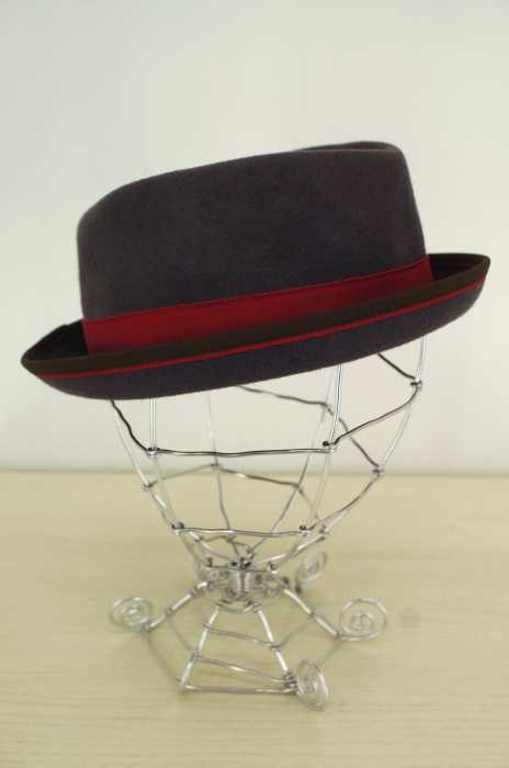 grace hats (グレースハット) ウール混ハット レディース 帽子