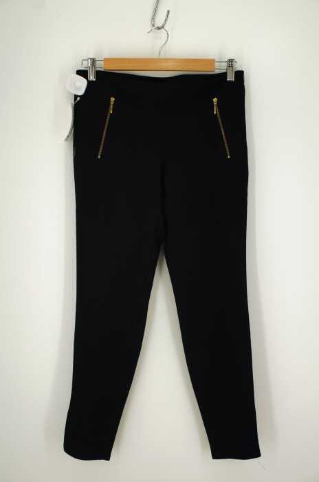 ZARA BASIC （ザラベーシック） 裾ジップイージーパンツ メンズ パンツ