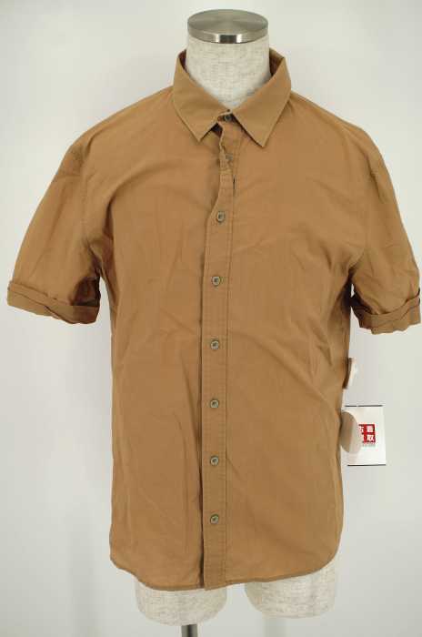 3.1 phillip lim (スリーワンフィリップリム) コットン半袖シャツ メンズ トップス