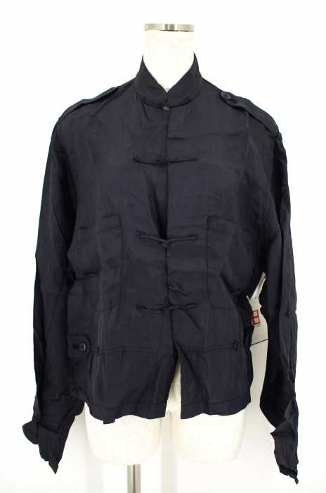 robe de chambre COMME des GARCONS （ローブドシャンブルコムデギャルソン） AD1994 チャイナシャツジャケット レディース アウター
