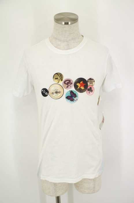 Paul Smith （ポールスミス） プリント入り半袖Tシャツ メンズ トップス