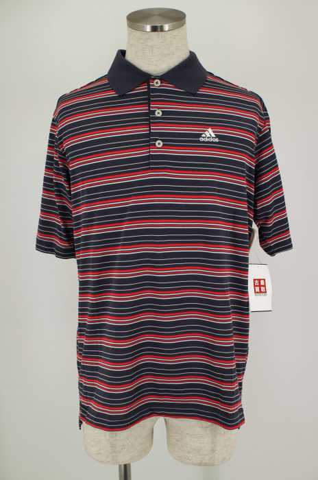 adidas （アディダス） ポロシャツ メンズ トップス