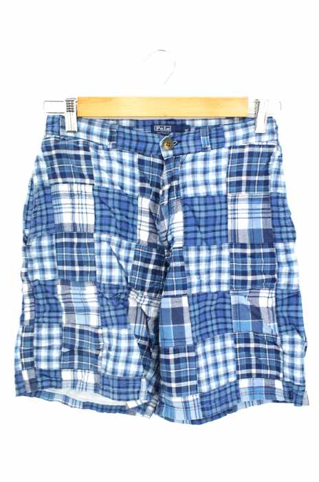 Polo by RALPH LAUREN （ポロバイラルフローレン） パッチワークハーフパンツ レディース パンツ