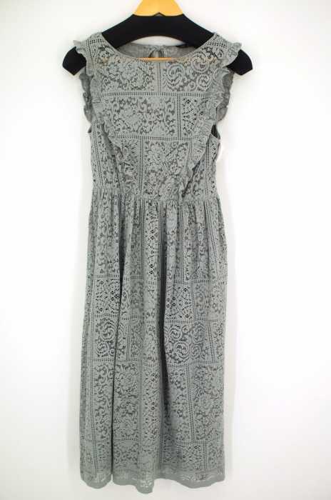 ZARA BASIC （ザラベーシック） レース レディース ワンピース