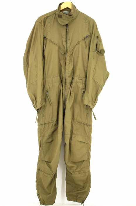 USED（ブランド不明） 米軍DEADSTOCKUSARMYCVCCOVERALLS メンズ オールインワン