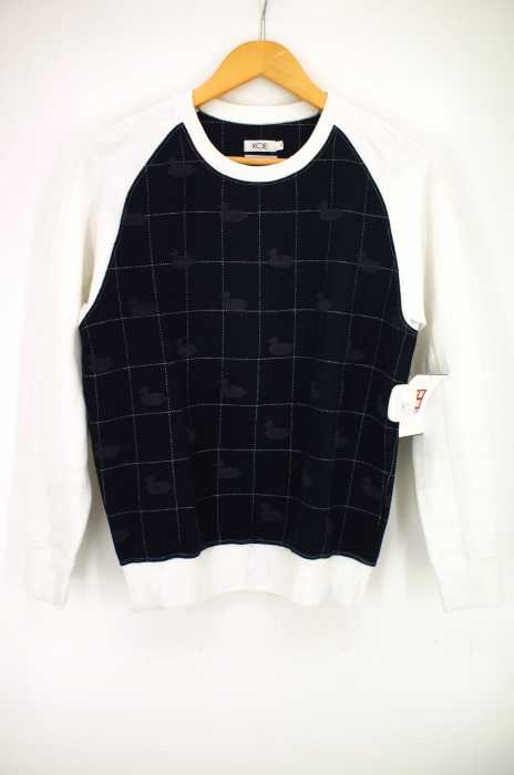 THOM BROWNE × KOE (トム ブラウン コエ)（トム ブラウン コエ） DUCK SWEATSHIRT レディース トップス