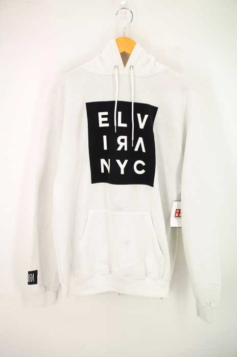 ELVIRA × Champion（エルヴィラチャンピオン） ダブルネーム メンズ トップス