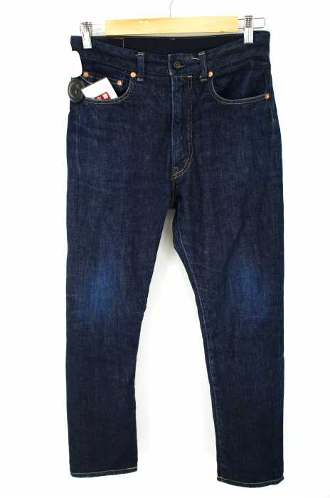 THE FRANKLIN TAILORED(フランクリンテーラード) インディゴ デニム メンズ パンツ