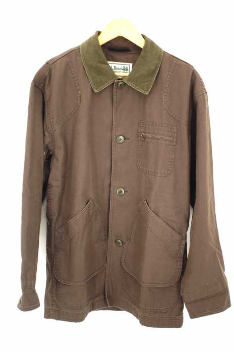 L.L.Bean （エルエルビーン） ハンティングジャケット メンズ アウター
