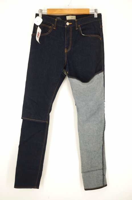 Jieda(ジエダ) OW 2WAY SLIM DENIM PANTS メンズ パンツ