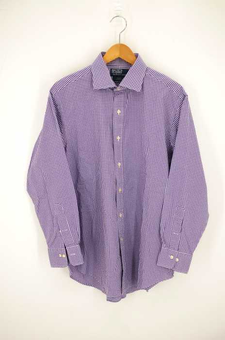 Polo by RALPH LAUREN （ポロバイラルフローレン） ギンガムチェック　 メンズ トップス