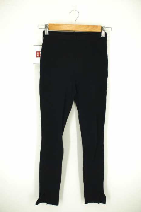 SHIPS（シップス） Side slit leggings pants レディース パンツ