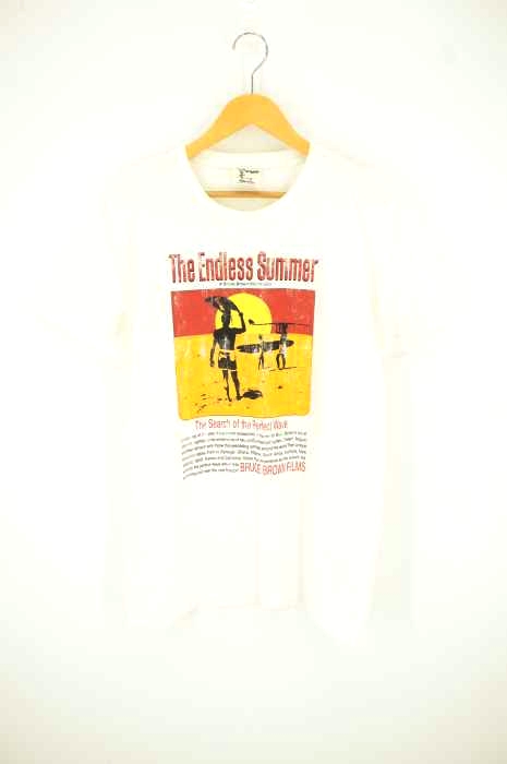The Endless Summer（エンドレスサマー） クルーネックTシャツ メンズ トップス