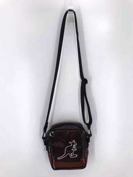 KANGOL（カンゴール） クリアショルダーバッグ レディース バッグ