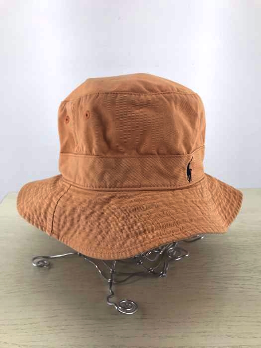 Polo by RALPH LAUREN（ポロバイラルフローレン） 刺繍入り バケットハット レディース 帽子