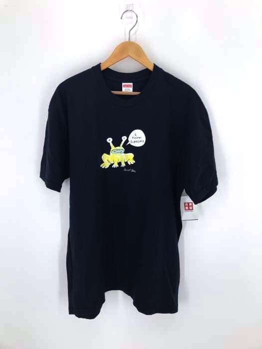 Supreme(シュプリーム) Daniel Johnston Frog Tee メンズ トップス