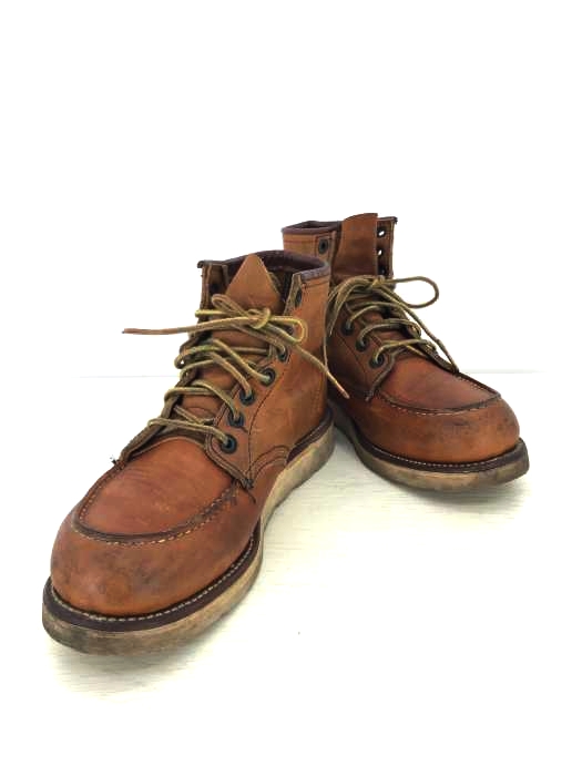 RED WING(レッドウィング) 875 ワークブーツ メンズ シューズ