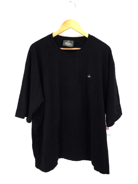 Vivienne Westwood MAN(ヴィヴィアンウエストウッドマン) 20AW オーブロゴ刺繍半袖カットソー メンズ トップス