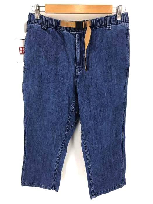 MANASTASH（マナスタッシュ） フレックス クロップドパンツ メンズ パンツ