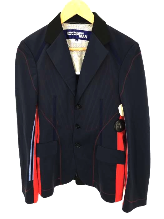 JUNYA WATANABE COMME des GARCONS MAN(ジュンヤワタナベコムデギャルソンマン) AD2006 テーラードジャケット メンズ アウター