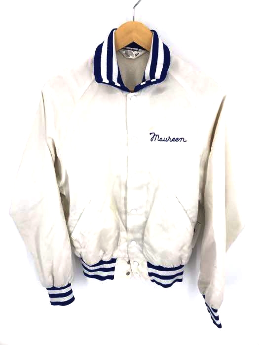 Don AllESON Athletic（フルギ） ナイロン スタジャン メンズ アウター