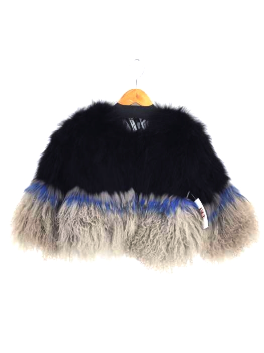SLY（スライ） MULTI FUR COAT レディース アウター