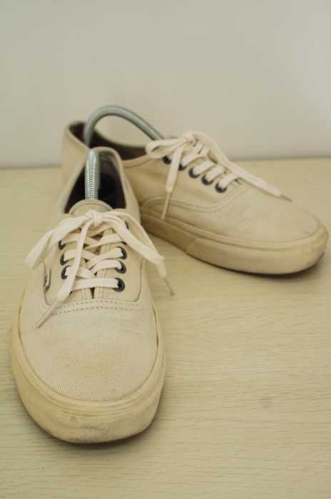 VANS （バンズ ） オーセンティック　ローカットスニーカー メンズ シューズ
