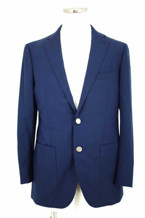 UNITED ARROWS green label relaxing （ユナイテッドアローズグリーンレーベルリラクシング） ウール2Bテーラードジャケット メンズ アウター